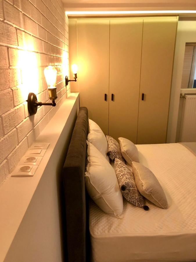 Helen Luxury Happy House Apartment Athena Bagian luar foto